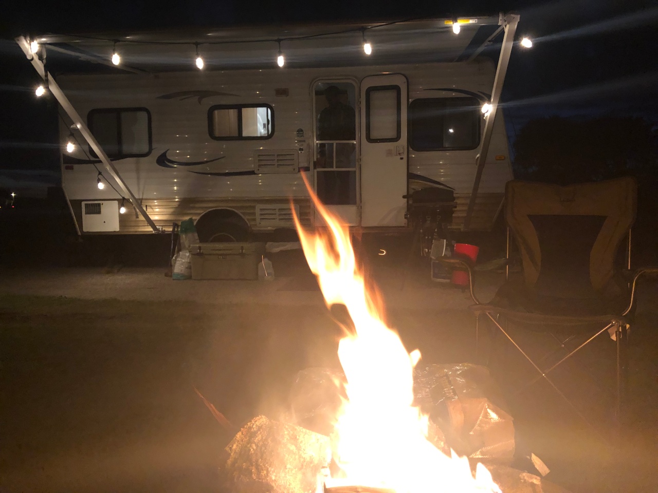 The Reality of Living in a Camper